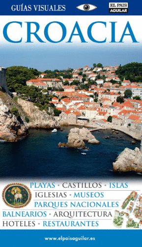 CROACIA GUIAS VISUALES 2010