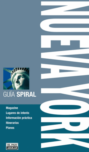 NUEVA YORK (GUÍA SPIRAL)