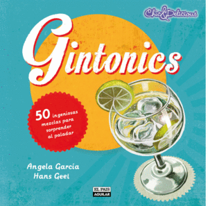 GINTONICS (TAPA DURA)