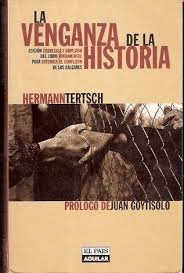 LA VENGANZA DE LA HISTORIA (MARCA EN LA PARTE SUPERIOR DE LA PORTADA)