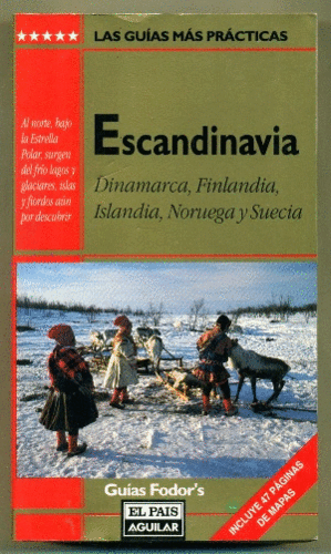 ESCANDINAVIA: LAS GUÍAS MÁS PRÁCTICAS