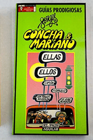 CONCHA Y MARIANO