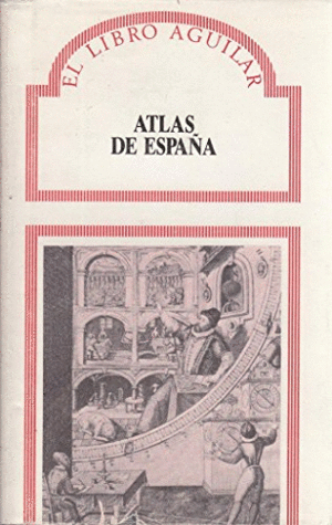 ATLAS DE ESPAÑA (TAPA DURA)