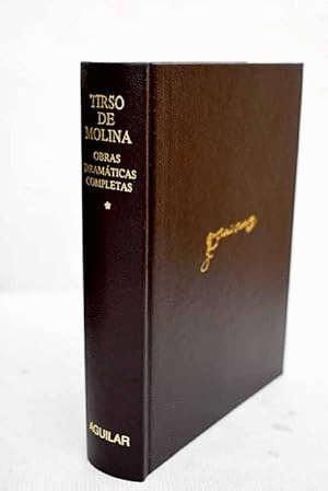 OBRAS DRAMÁTICAS COMPLETAS TOMO I (TAPA DURA)