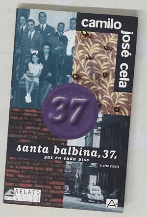 SANTA BALBINA, 37, GAS EN CADA PISO/EL BONITO CRIMEN DEL CARABINERO
