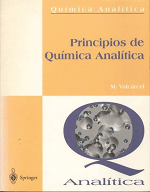 PRINCIPIOS DE QUIMICA ANALITICA