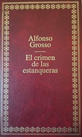 EL CRIMEN DE LAS ESTANQUERAS