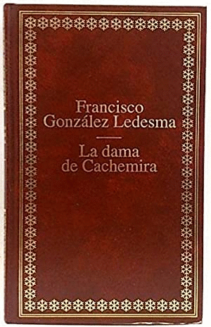 LA DAMA DE CACHEMIRA