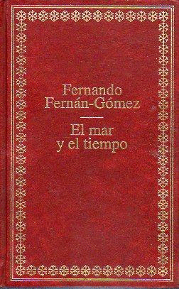 EL MAR Y EL TIEMPO (TAPA DURA)