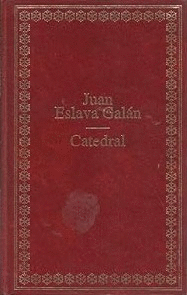 CATEDRAL (TAPA DURA)