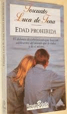 EDAD PROHIBIDA