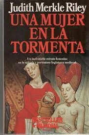 UNA MUJER EN LA TORMENTA