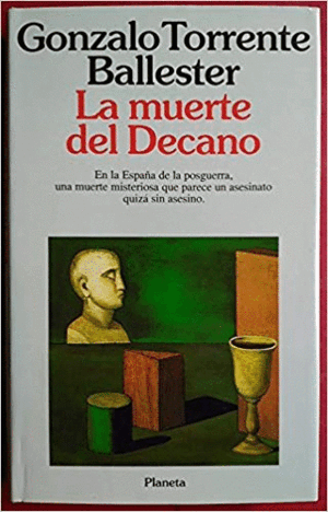 LA MUERTE DEL DECANO