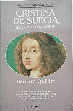 CRISTINA DE SUECIA, UN REY EXCEPCIONAL