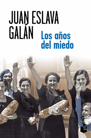 LOS AÑOS DEL MIEDO (LIGEROS PLIEGUES EN CUBIERTA)