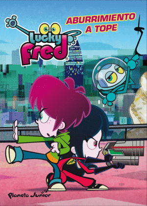LUCKY FRED. ABURRIMIENTO A TOPE
