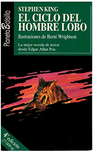 EL CICLO DEL HOMBRE LOBO