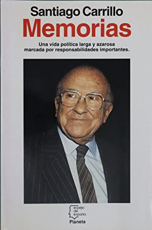 MEMORIAS (PAGINAS 223 Y224 SUBRAYADAS)