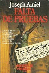 FALTA DE PRUEBAS