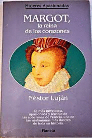 MARGOT, LA REINA DE LOS CORAZONES