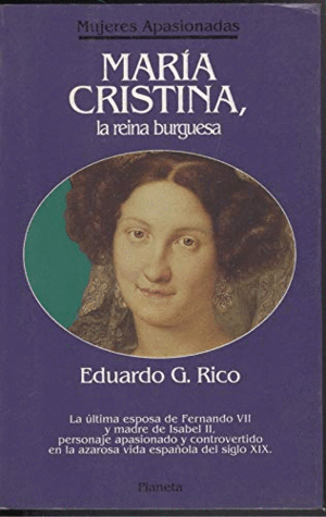 MARÍA CRISTINA, LA REINA BURGUESA