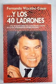 ...Y LOS 40 LADRONES