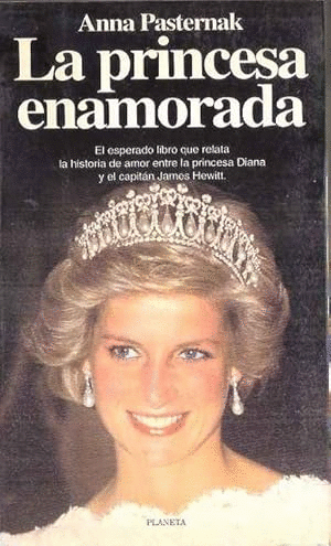 LA PRINCESA ENAMORADA