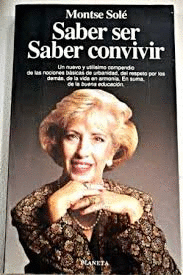 SABER SER, SABER CONVIVIR