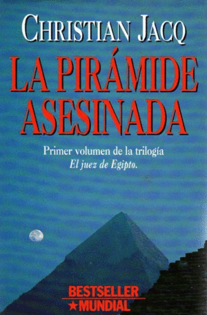 LA PIRÁMIDE ASESINADA (TAPA DURA)