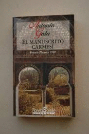 EL MANUSCRITO CARMESÍ