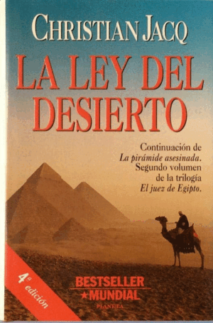LA LEY DEL DESIERTO