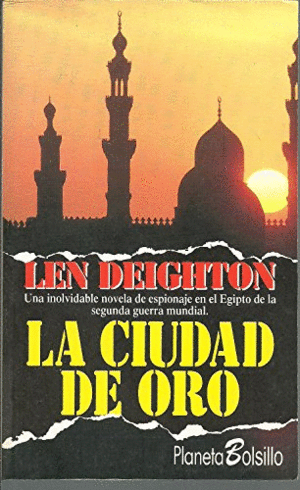 LA CIUDAD DE ORO