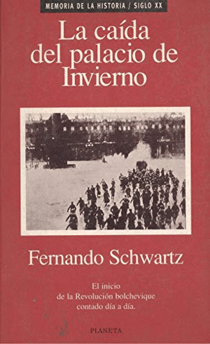 LA CAÍDA DEL PALACIO DE INVIERNO