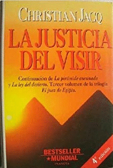 LA JUSTICIA DEL VISIR