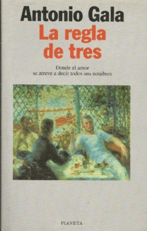 LA REGLA DE TRES