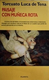 PAISAJE CON MUÑECA ROTA