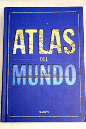 ATLAS DEL MUNDO (TAPA DURA)
