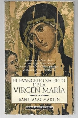 EL EVANGELIO SECRETO DE LA VIRGEN MARÍA