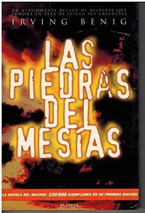 LAS PIEDRAS DEL MESÍAS