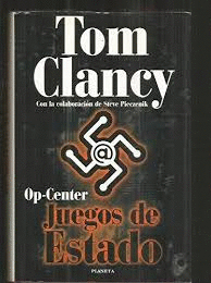 OP-CENTER : JUEGOS DE ESTADO