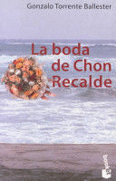 LA BODA DE CHON RECALDE