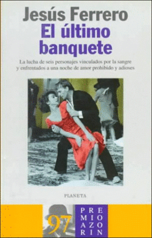 EL ÚLTIMO BANQUETE (TAPA DURA)