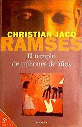 RAMSES: EL TEMPLO DE MILLONES DE AÑOS