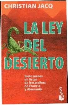 LA LEY DEL DESIERTO