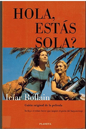 HOLA, ESTÁS SOLA?