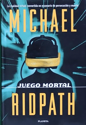 JUEGO MORTAL (TAPA DURA)