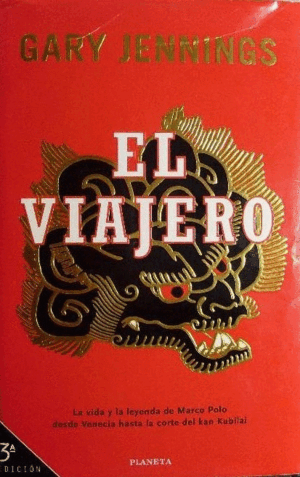 EL VIAJERO (TAPA DURA) (CONTIENE PÁG 195 CON DOBLECES) (BORDES ROZADOS)