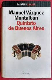 QUINTETO DE BUENOS AIRES