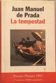 LA TEMPESTAD