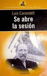 SE ABRE LA SESIÓN